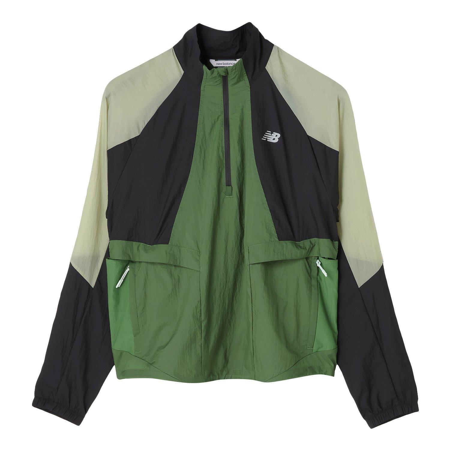 New Balance NEW BALANCE M's Better Run Water Resistant Jacket