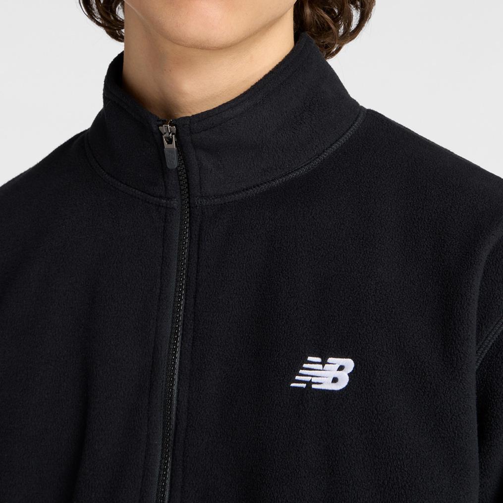  New Balance NEW BALANCE Polar Fleece 1/2 Zip画像6