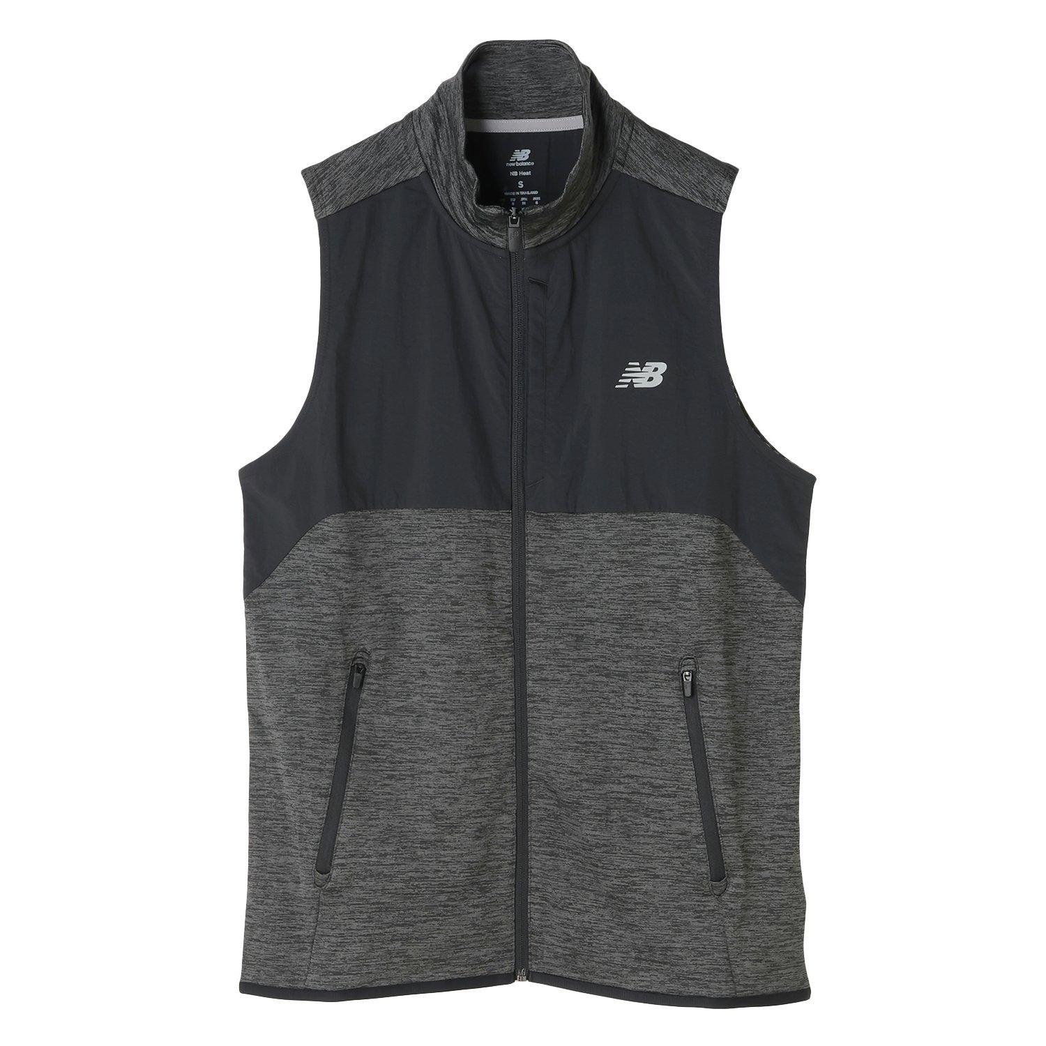 美品☆ NEW BALANCE ヒートロフトジャケット 黒 サイズ L 美品☆ NEW BALANCE ヒートロフトジャケット 黒 サイズ L NB公式