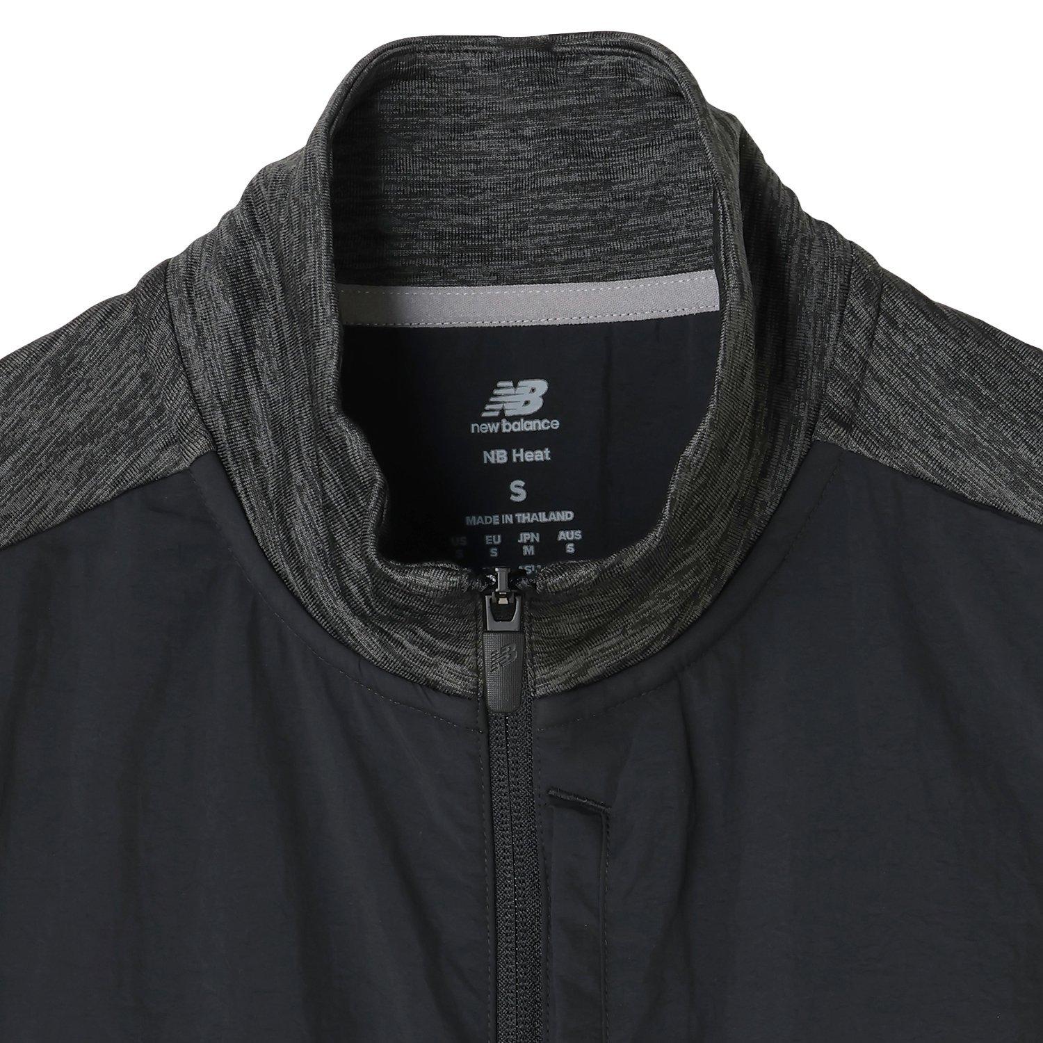 美品☆ NEW BALANCE ヒートロフトジャケット 黒 サイズ L Amazon.co.jp: New Balance レディース ヒートロフトジャケット X