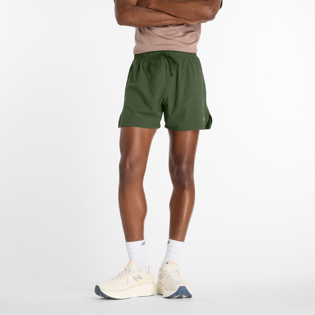 New Balance NEW BALANCE RC Short 5"画像1