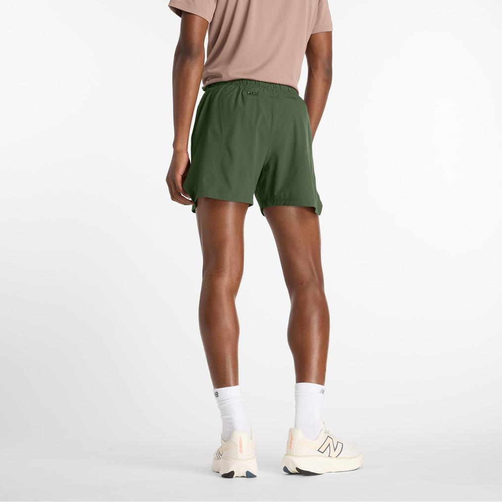  New Balance NEW BALANCE RC Short 5"画像2