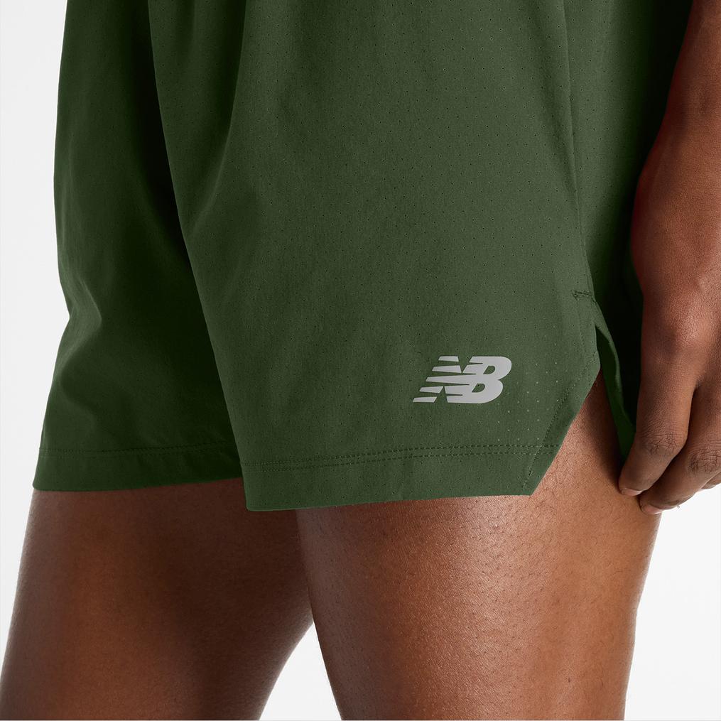  New Balance NEW BALANCE RC Short 5"画像7