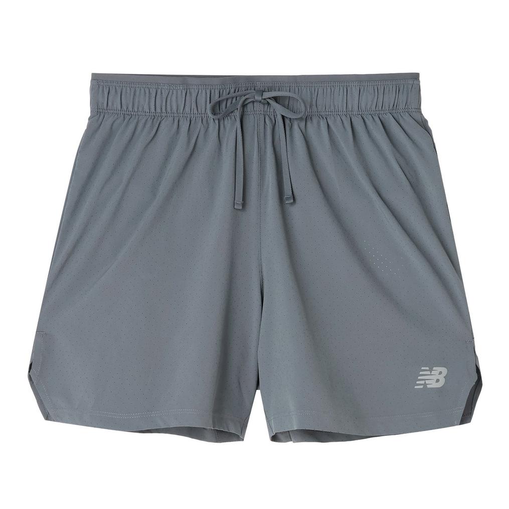  New Balance NEW BALANCE M's RC Short 5"画像1