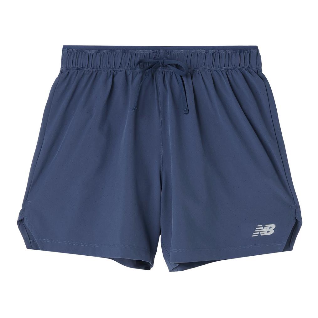  New Balance NEW BALANCE M's RC Short 5"画像1