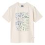  New Balance NEW BALANCE M's Athletics Run Mural T-Shirt画像1