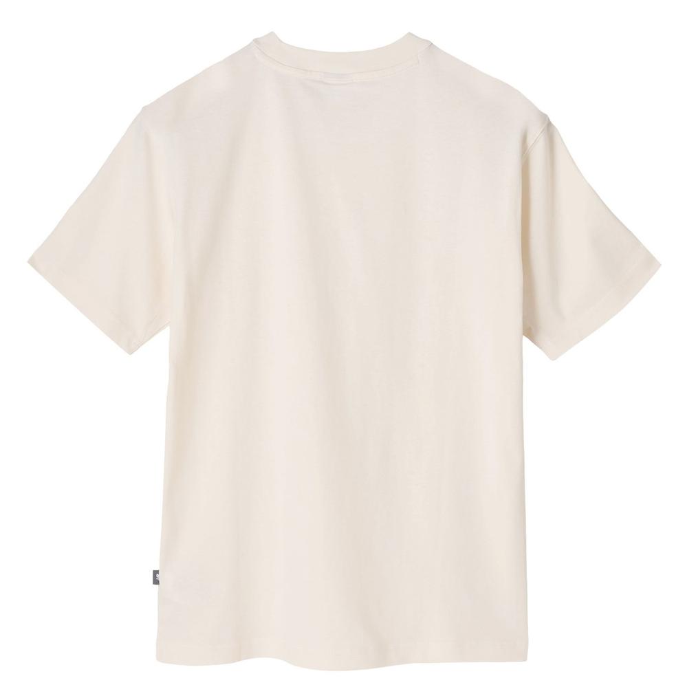  New Balance NEW BALANCE M's Athletics Run Mural T-Shirt画像3