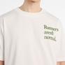  New Balance NEW BALANCE Runners Arent Normal T-Shirt画像4