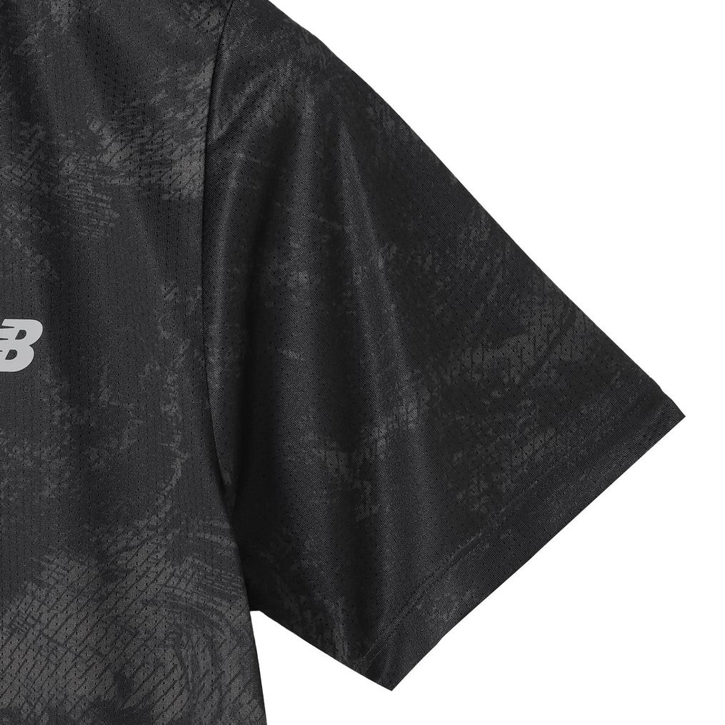  New Balance NEW BALANCE M's Athletics Printed T-Shirt画像4
