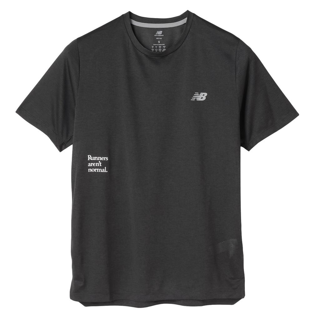  New Balance NEW BALANCE M's Athletics Graphic T-Shirt画像1