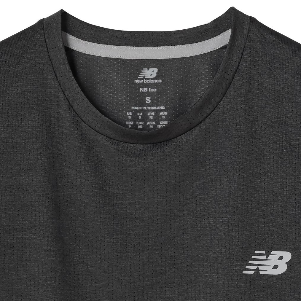  New Balance NEW BALANCE M's Athletics Graphic T-Shirt画像2
