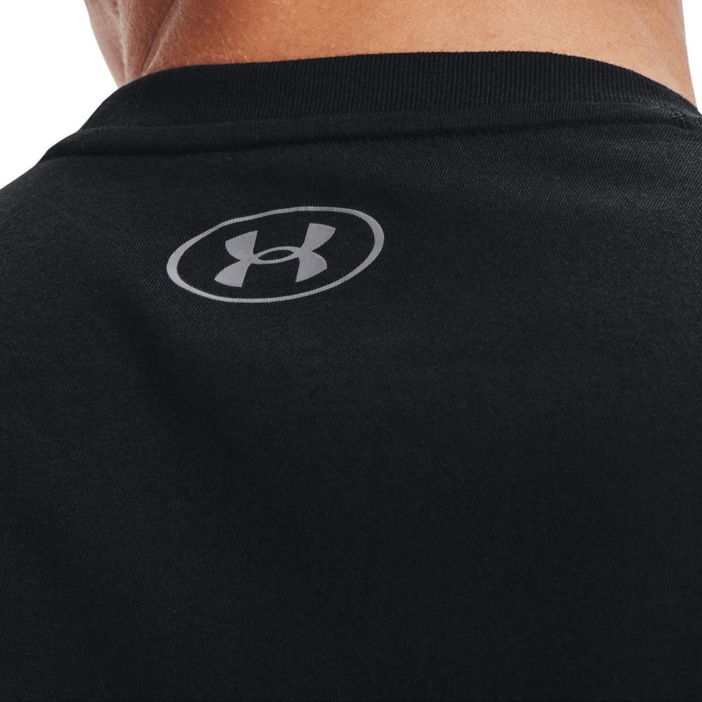  UNDER ARMOUR UNDER ARMOUR UA Left Chest Cut Off Tank画像2