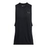  UNDER ARMOUR UNDER ARMOUR UA Left Chest Cut Off Tank画像6