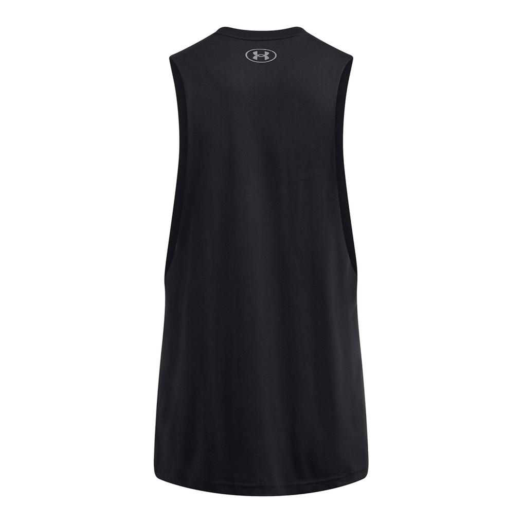  UNDER ARMOUR UNDER ARMOUR UA Left Chest Cut Off Tank画像5