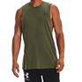  UNDER ARMOUR UNDER ARMOUR UA Left Chest Cut Off Tank画像1