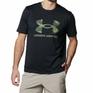  UNDER ARMOUR UNDER ARMOUR UA Tech Camo Big Logo S/S Tee画像1