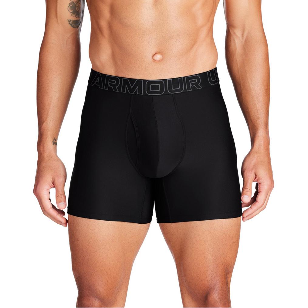  UNDER ARMOUR UNDER ARMOUR UA Performance Tech 6in Underwear画像1