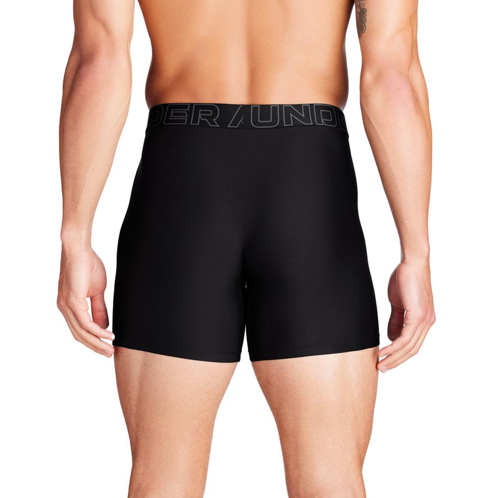  UNDER ARMOUR UNDER ARMOUR UA Performance Tech 6in Underwear画像3