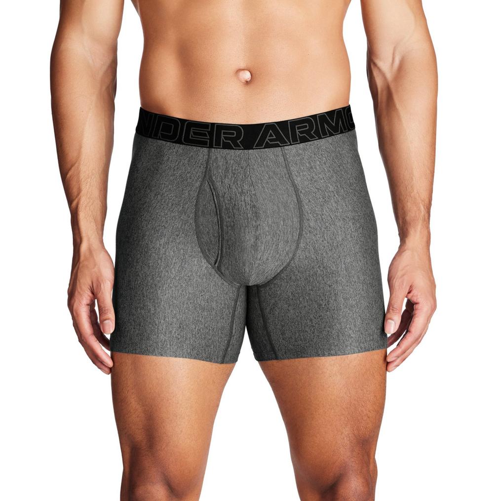  UNDER ARMOUR UNDER ARMOUR UA Performance Tech 6in Underwear画像1