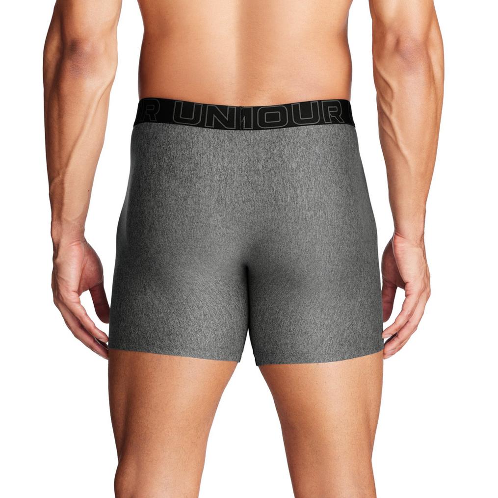  UNDER ARMOUR UNDER ARMOUR UA Performance Tech 6in Underwear画像3