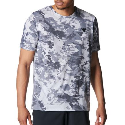 UNDER ARMOUR UAプロジェクトロックプリント S/S Tシャツ