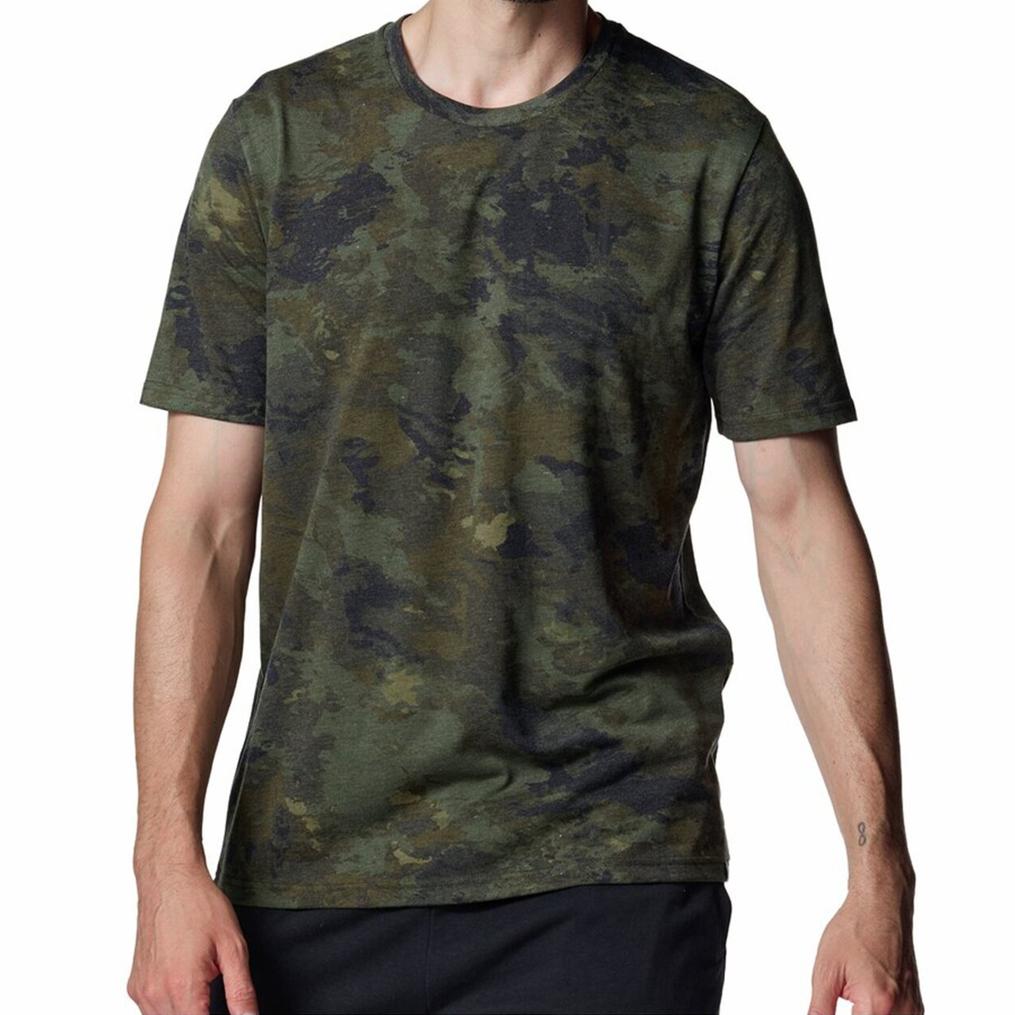  UNDER ARMOUR UNDER ARMOUR UA Project Rock Printed S/S Tee画像1