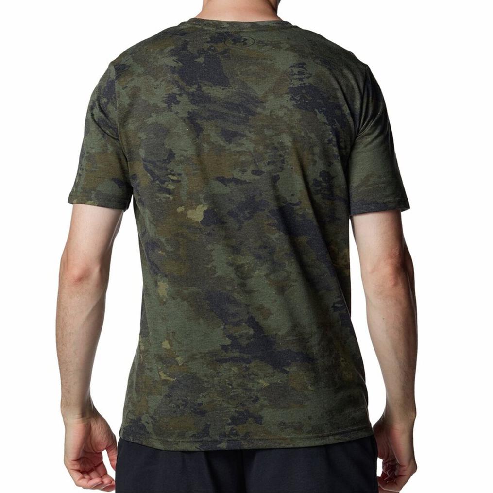  UNDER ARMOUR UNDER ARMOUR UA Project Rock Printed S/S Tee画像3