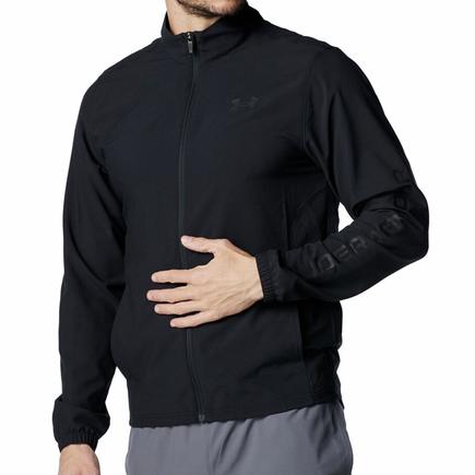 UNDER ARMOUR UA フレッシュウーブンフルジップジャケット