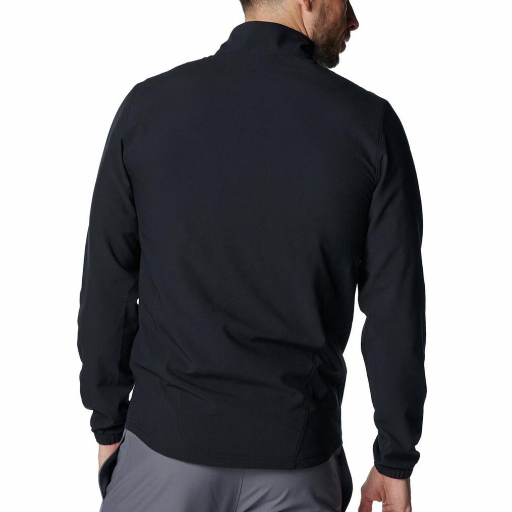  UNDER ARMOUR UNDER ARMOUR UA Fresh Woven Full Zip Jacket画像3