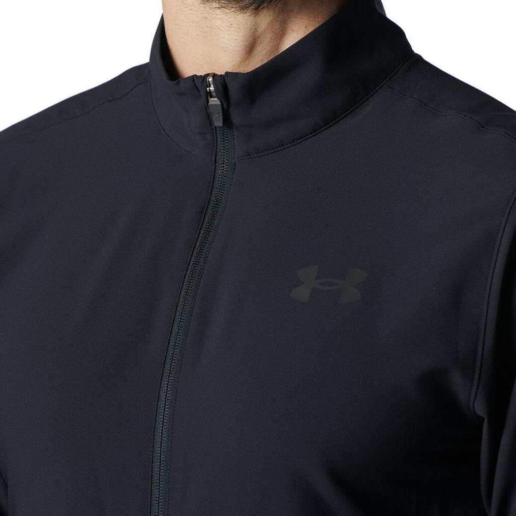  UNDER ARMOUR UNDER ARMOUR UA Fresh Woven Full Zip Jacket画像2
