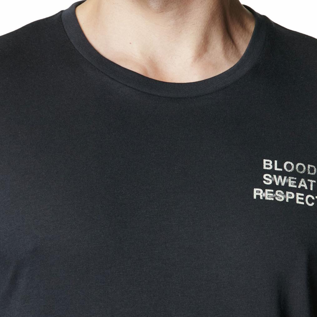  UNDER ARMOUR UNDER ARMOUR UA Project Rock Blood Sweat Respect S/S Tee画像2