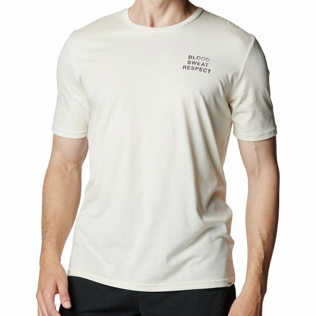  UNDER ARMOUR UNDER ARMOUR UA Project Rock Blood Sweat Respect S/S Tee画像3