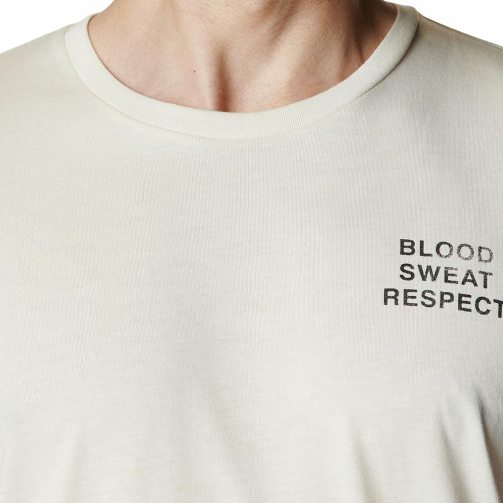  UNDER ARMOUR UNDER ARMOUR UA Project Rock Blood Sweat Respect S/S Tee画像2