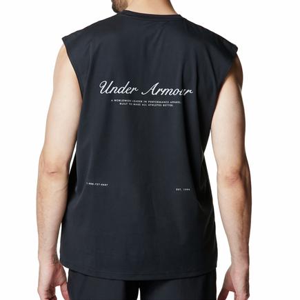 UNDER ARMOUR UA モチベートグラフィック S/L シャツ