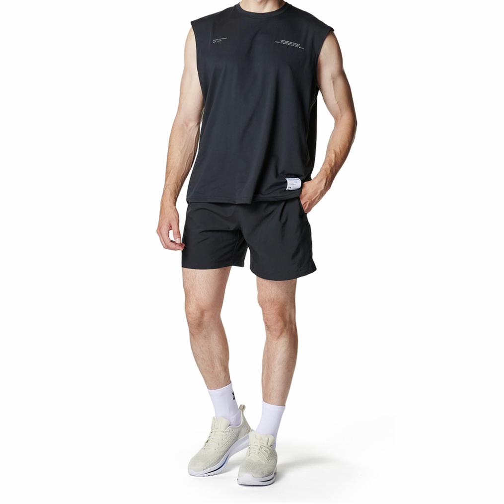  UNDER ARMOUR UNDER ARMOUR UA Motivate Graphic S/L Shirt画像2