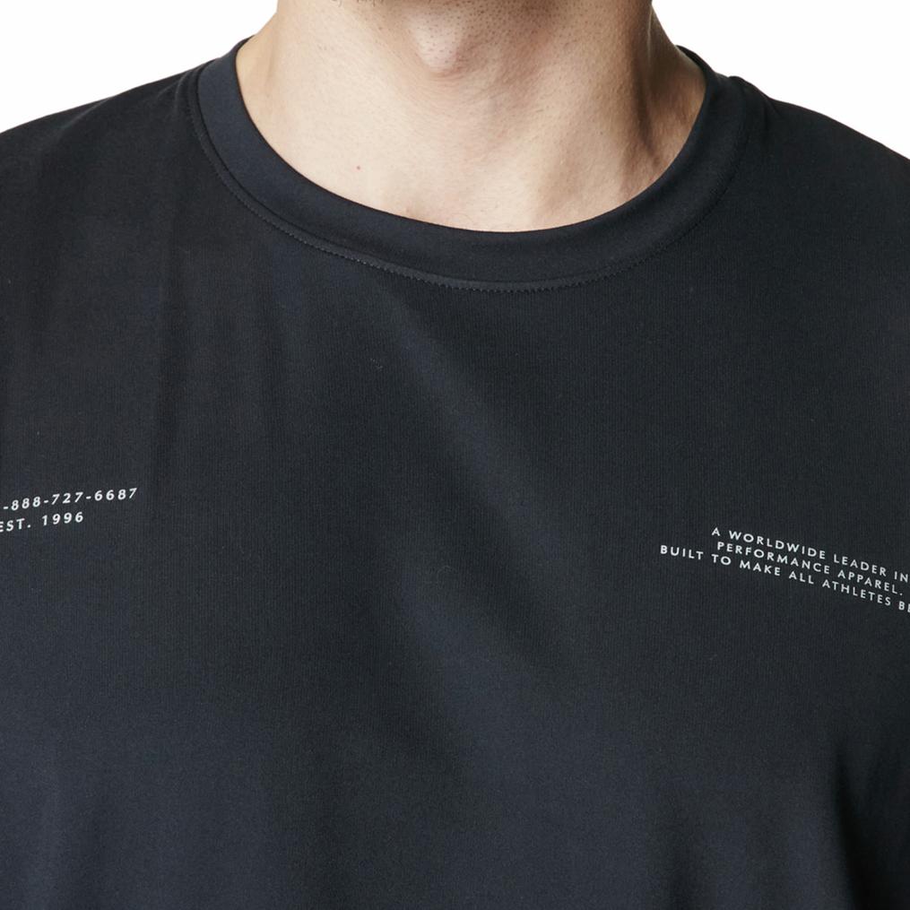  UNDER ARMOUR UNDER ARMOUR UA Motivate Graphic S/L Shirt画像4