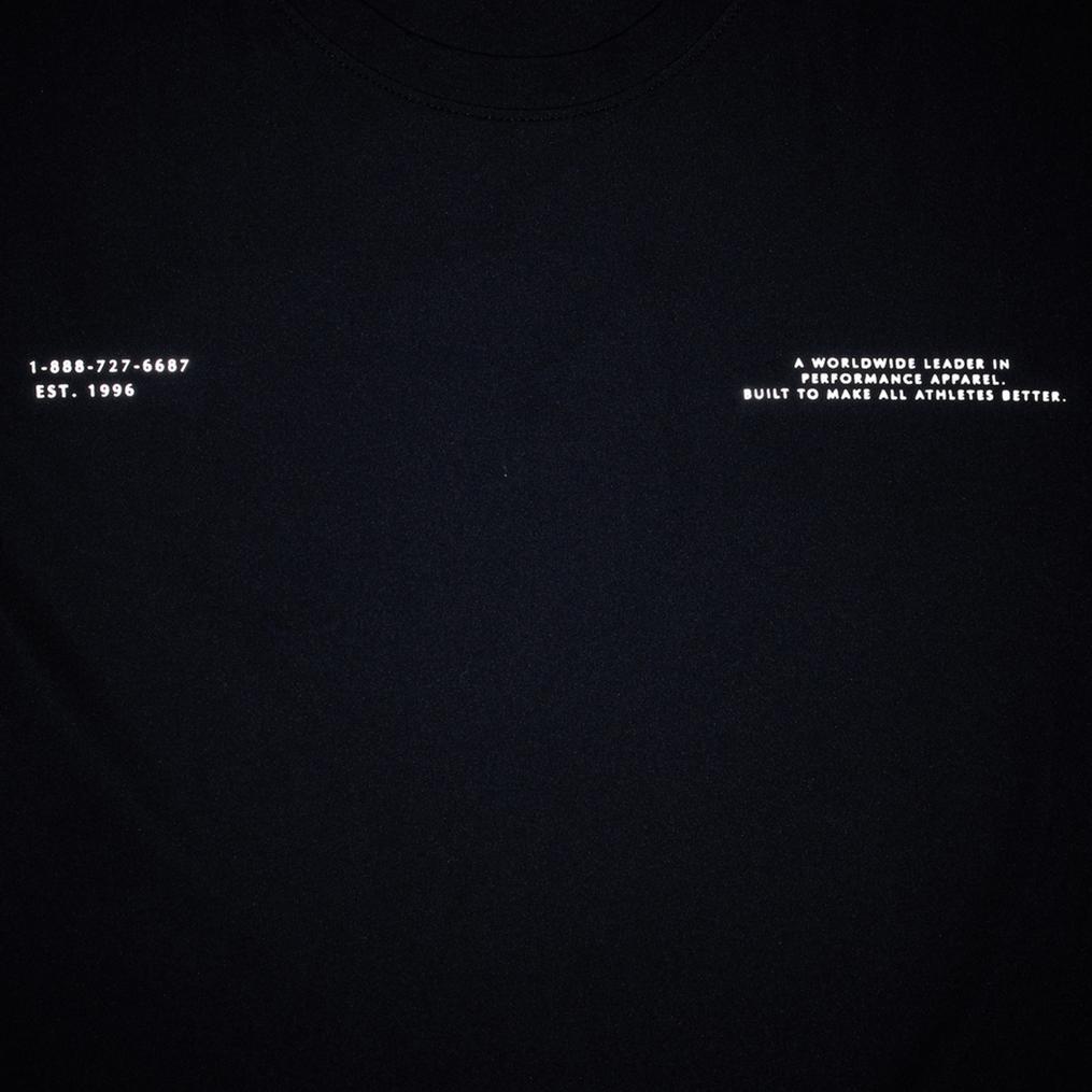  UNDER ARMOUR UNDER ARMOUR UA Motivate Graphic S/L Shirt画像5