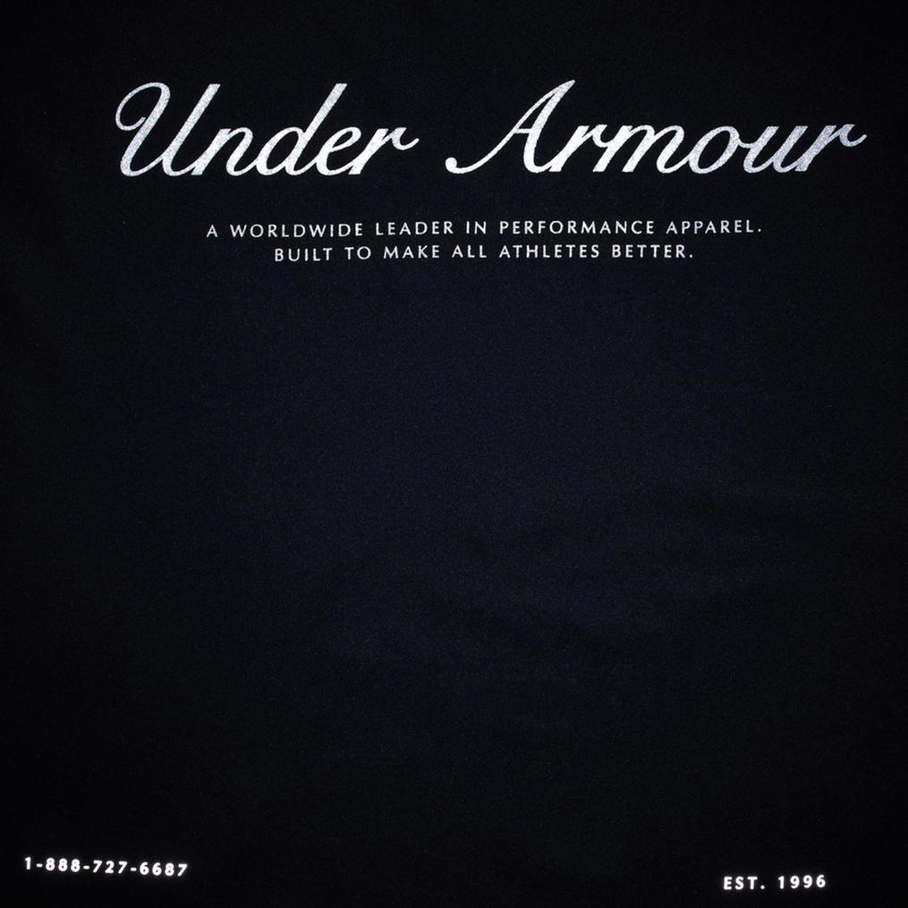 UNDER ARMOUR UNDER ARMOUR UA Motivate Graphic S/L Shirt画像7