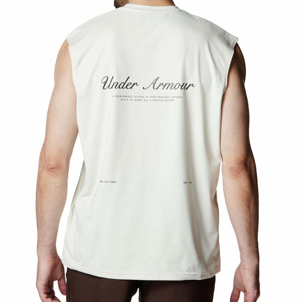  UNDER ARMOUR UNDER ARMOUR UA Motivate Graphic S/L Shirt画像1