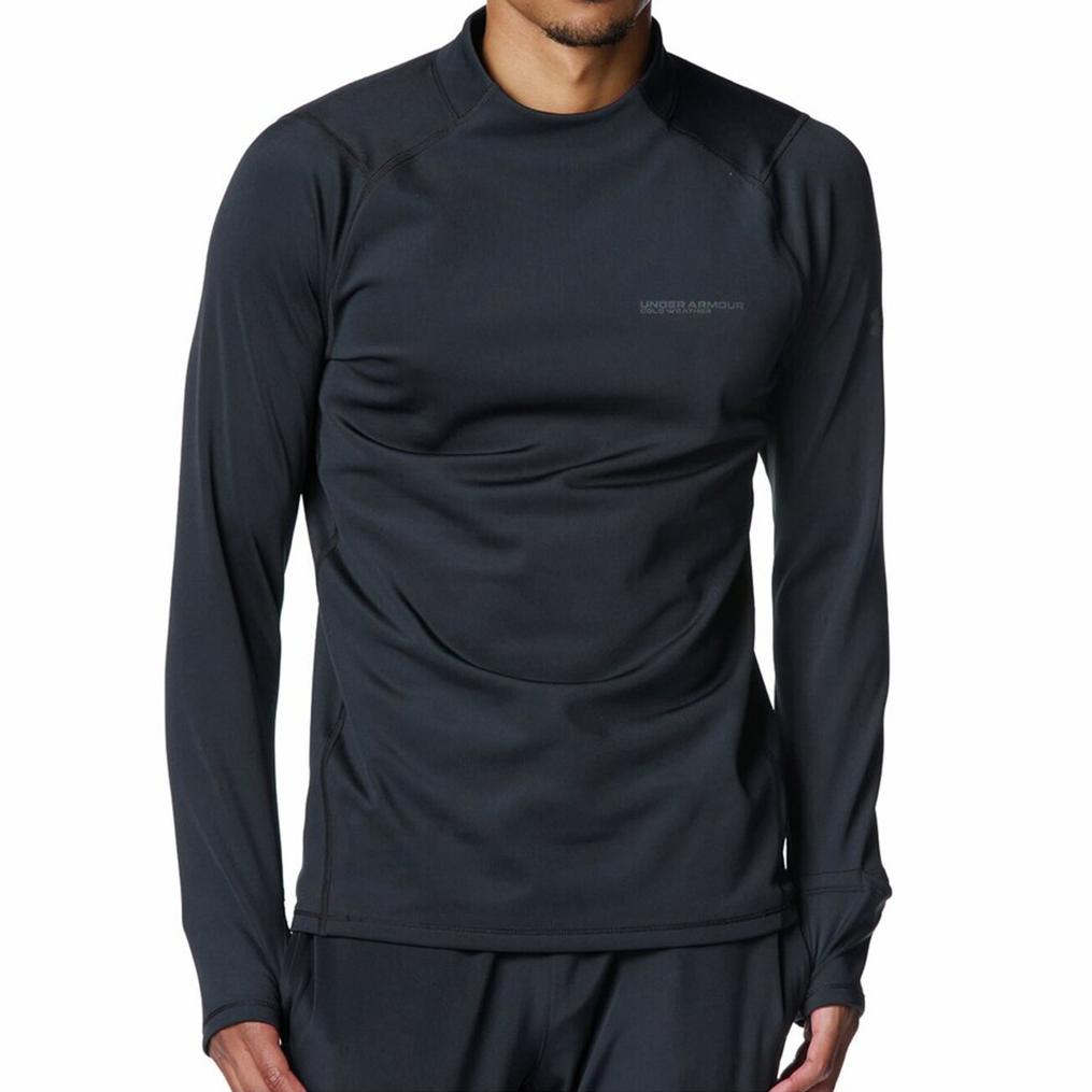  UNDER ARMOUR UNDER ARMOUR UA Cold Weather Pro L/S Mock Neck Shirt画像1
