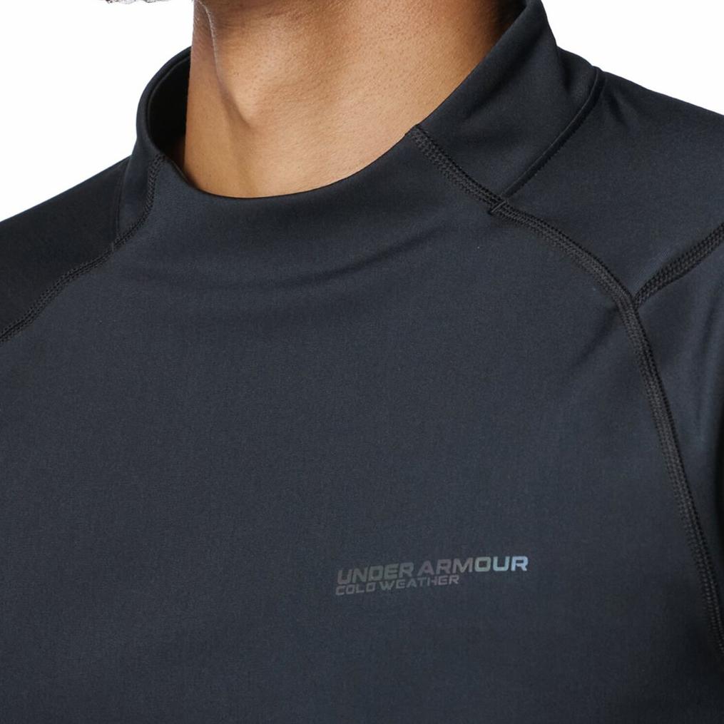  UNDER ARMOUR UNDER ARMOUR UA Cold Weather Pro L/S Mock Neck Shirt画像4