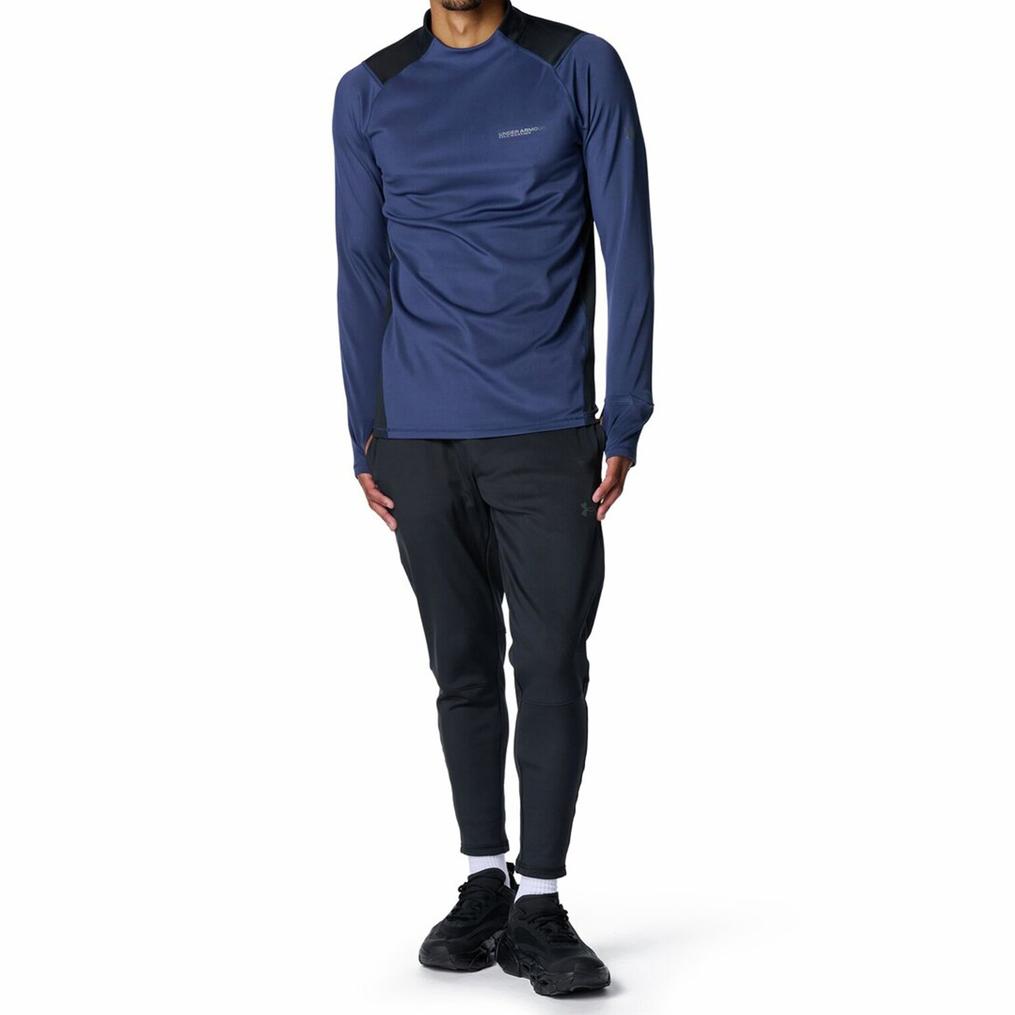  UNDER ARMOUR UNDER ARMOUR UA Cold Weather Pro L/S Mock Neck Shirt画像2