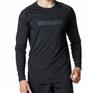  UNDER ARMOUR UNDER ARMOUR UA Heat Gear Fitted Graphic L/S Shirt画像1