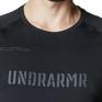  UNDER ARMOUR UNDER ARMOUR UA Heat Gear Fitted Graphic L/S Shirt画像2