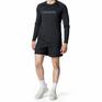  UNDER ARMOUR UNDER ARMOUR UA Heat Gear Fitted Graphic L/S Shirt画像6