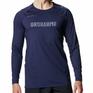  UNDER ARMOUR UNDER ARMOUR UA Heat Gear Fitted Graphic L/S Shirt画像1