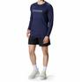  UNDER ARMOUR UNDER ARMOUR UA Heat Gear Fitted Graphic L/S Shirt画像6