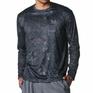  UNDER ARMOUR UNDER ARMOUR UA Tech Camo L/S Tee画像1