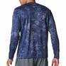  UNDER ARMOUR UNDER ARMOUR UA Tech Camo L/S Tee画像3