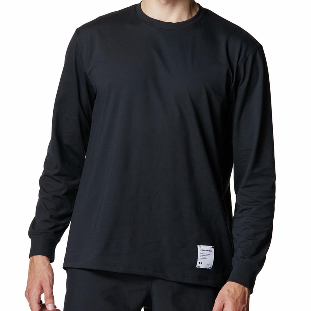  UNDER ARMOUR UNDER ARMOUR UA Motivate L/S Tee画像1